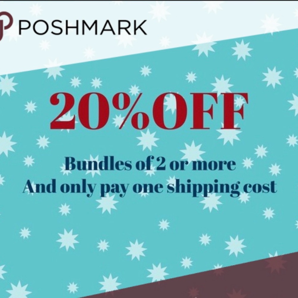 20% Off Bundles Promotion